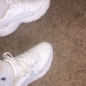 FILA grampy shoess:-)